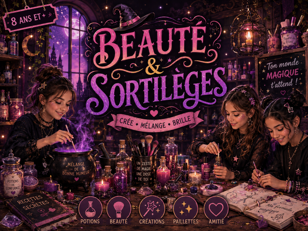 Beauté & Sortilèges