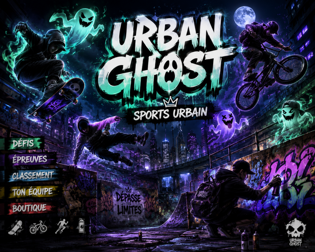 Urban Ghost