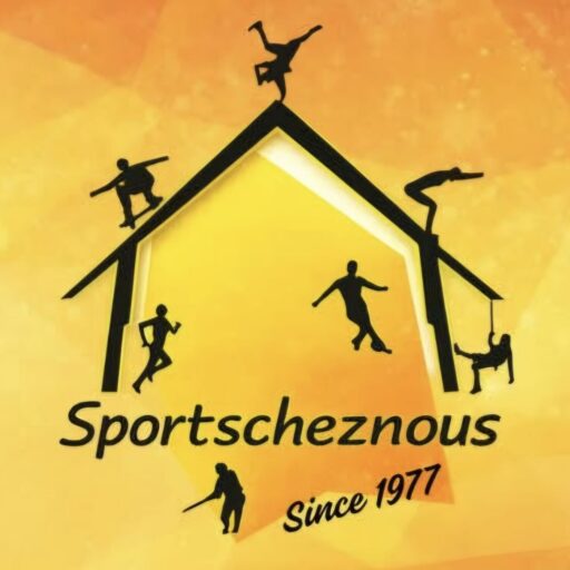Enfants en stage sportif